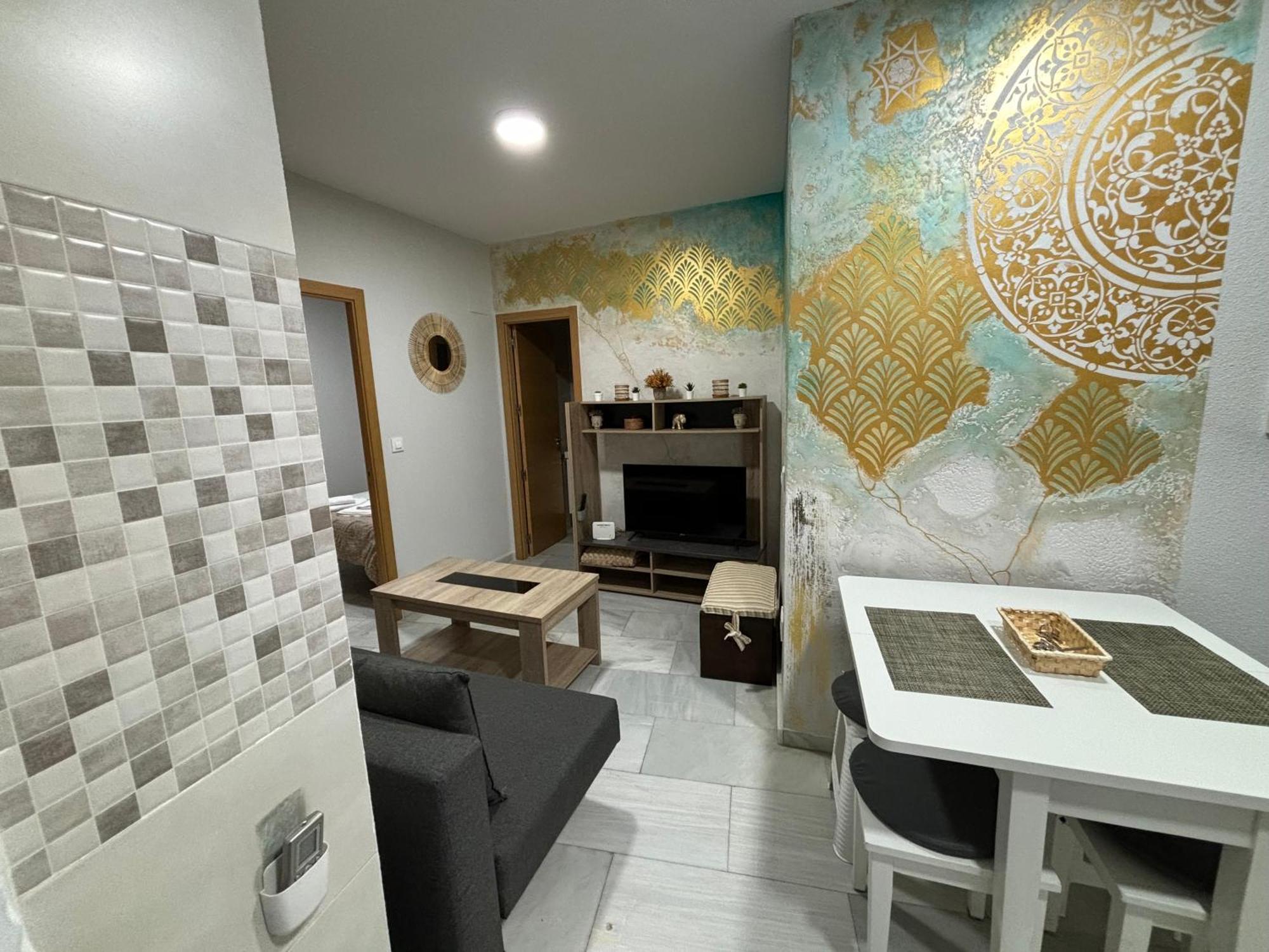 Apartamento Centrico En Plaza San Miguel 科爾多瓦 外观 照片