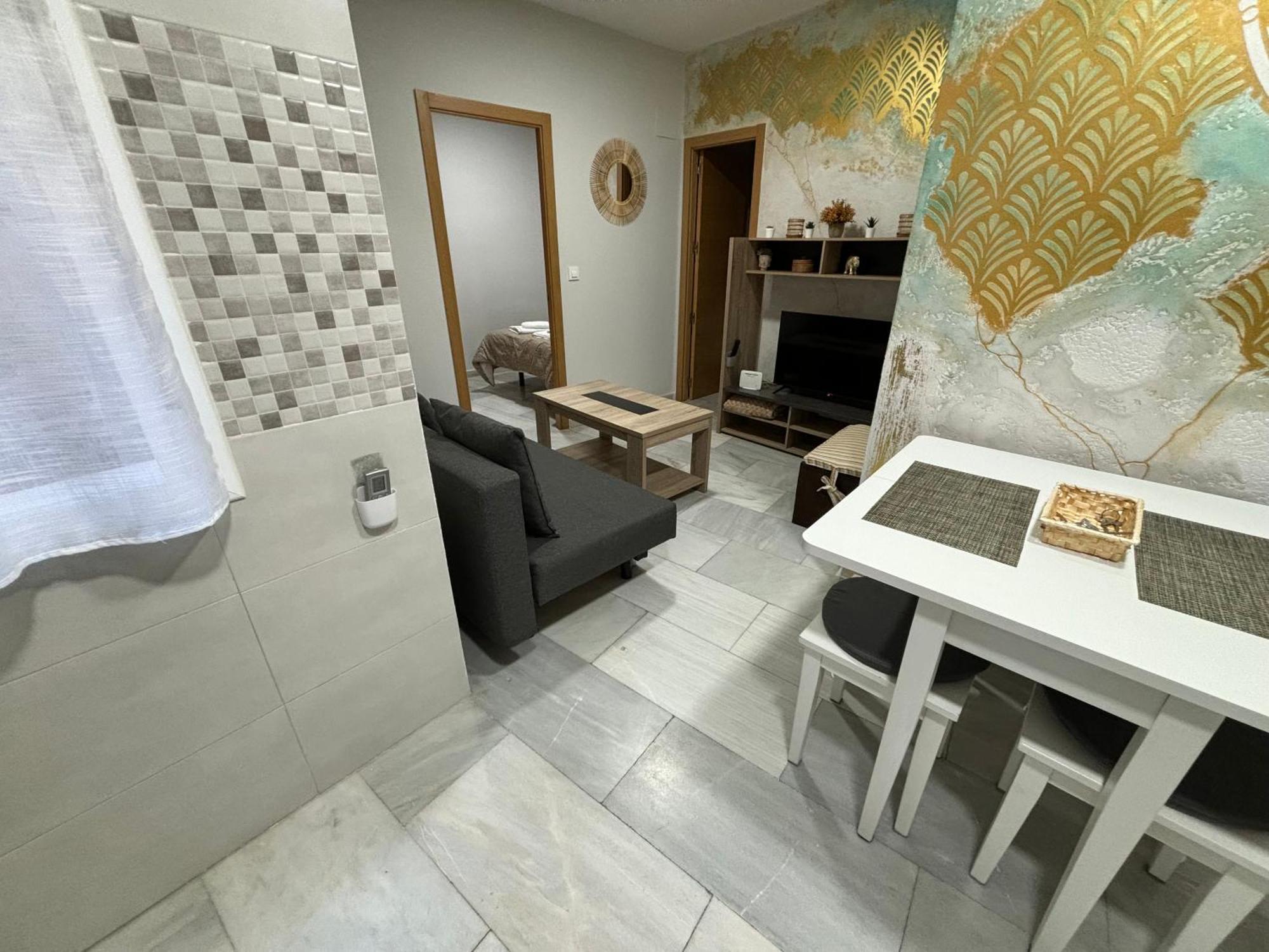 Apartamento Centrico En Plaza San Miguel 科爾多瓦 外观 照片