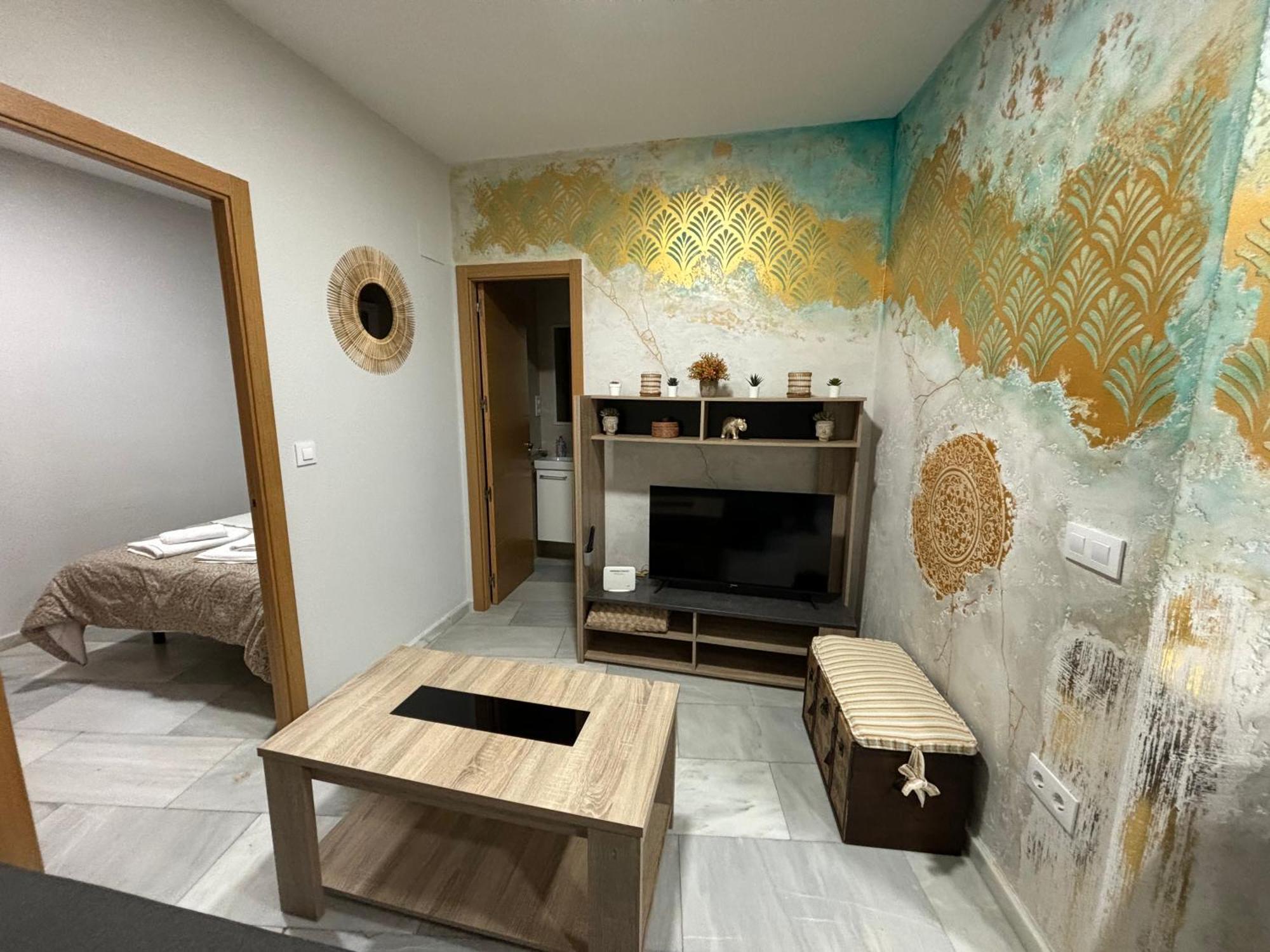 Apartamento Centrico En Plaza San Miguel 科爾多瓦 外观 照片